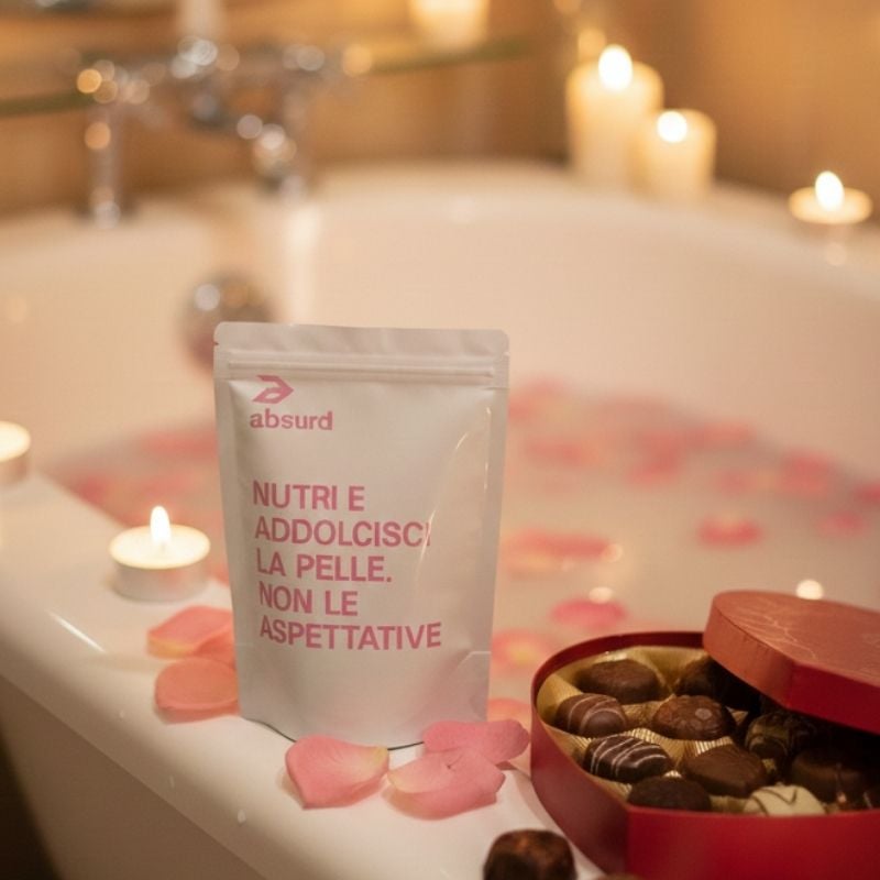 KIT SAN VALENTINO - MAI IMPREPARATA