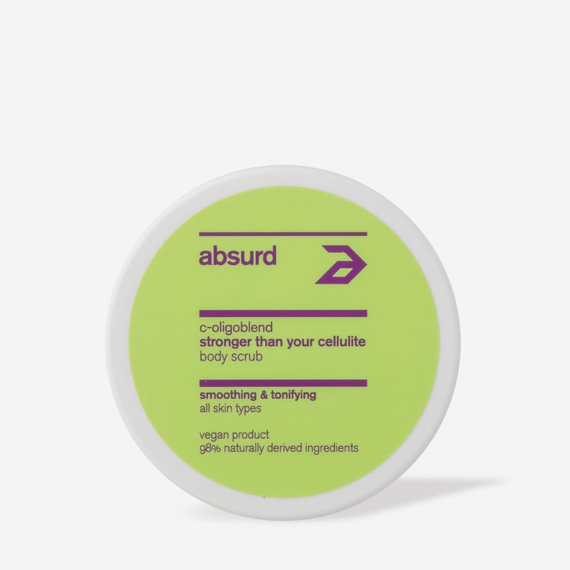 SCRUB CORPO BIFASICO - STRONGER THAN YOUR CELLULITE
