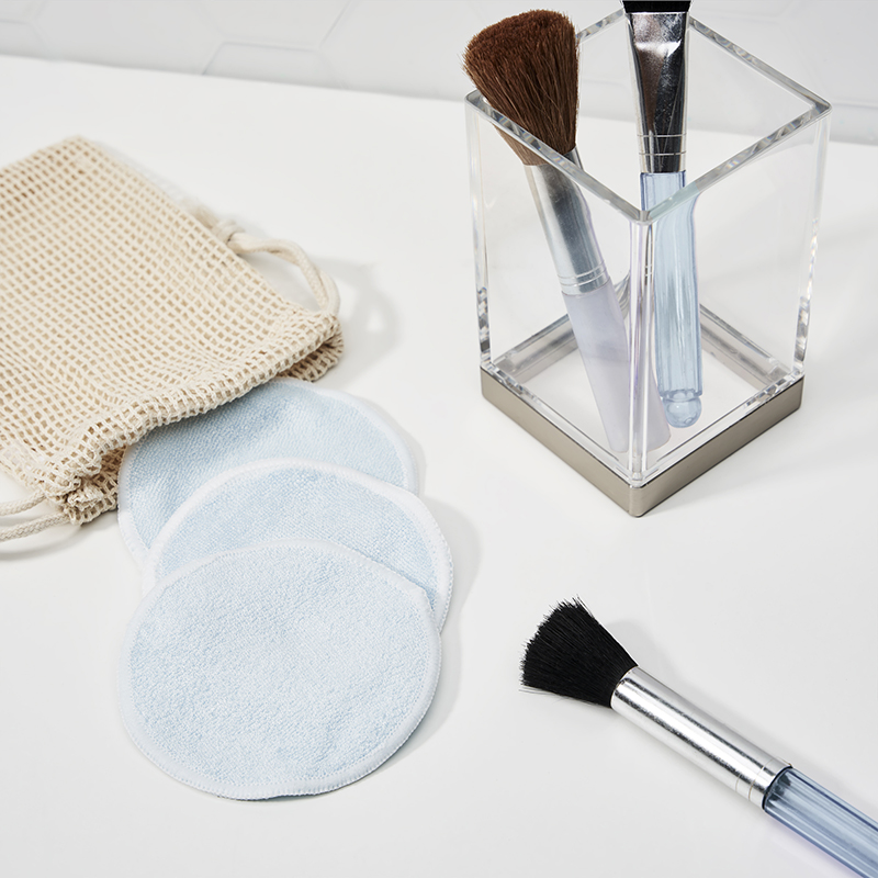 Washable make-up remover pads - Play Dirty, Stay Clean