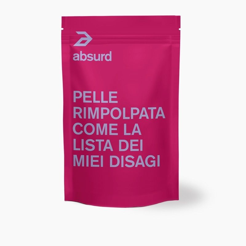 KIT - PELLE RIMPOLPATA COME LA LISTA DEI MIEI DISAGI