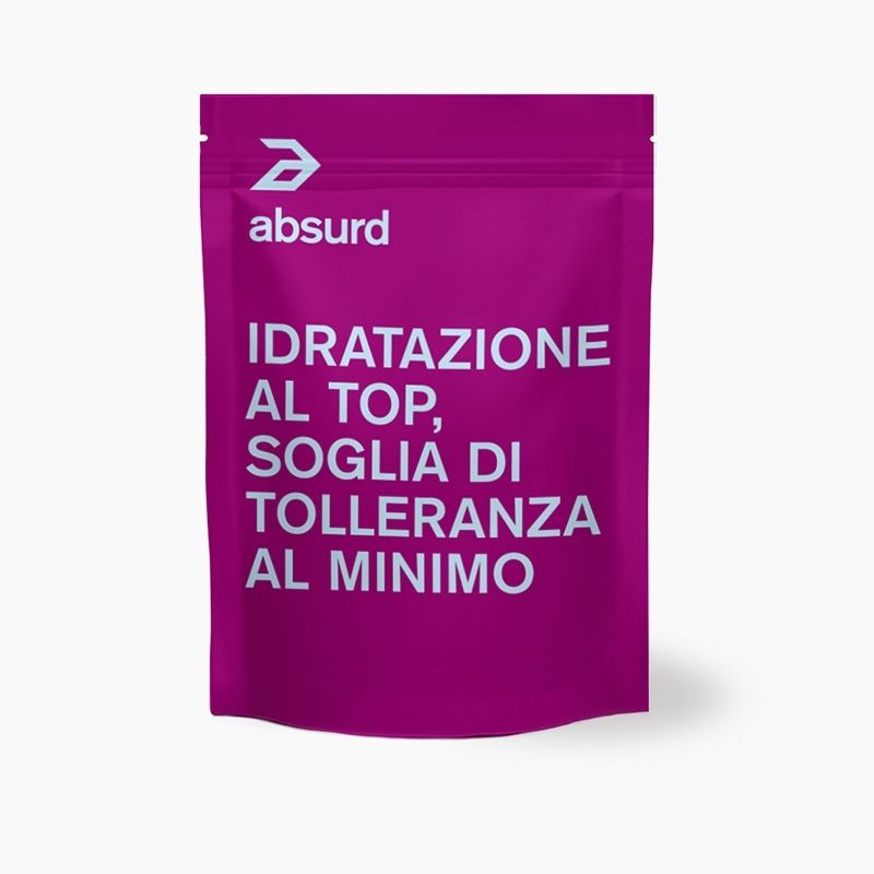 KIT - IDRATAZIONE AL TOP, SOGLIA DI TOLLERANZA AL MINIMO