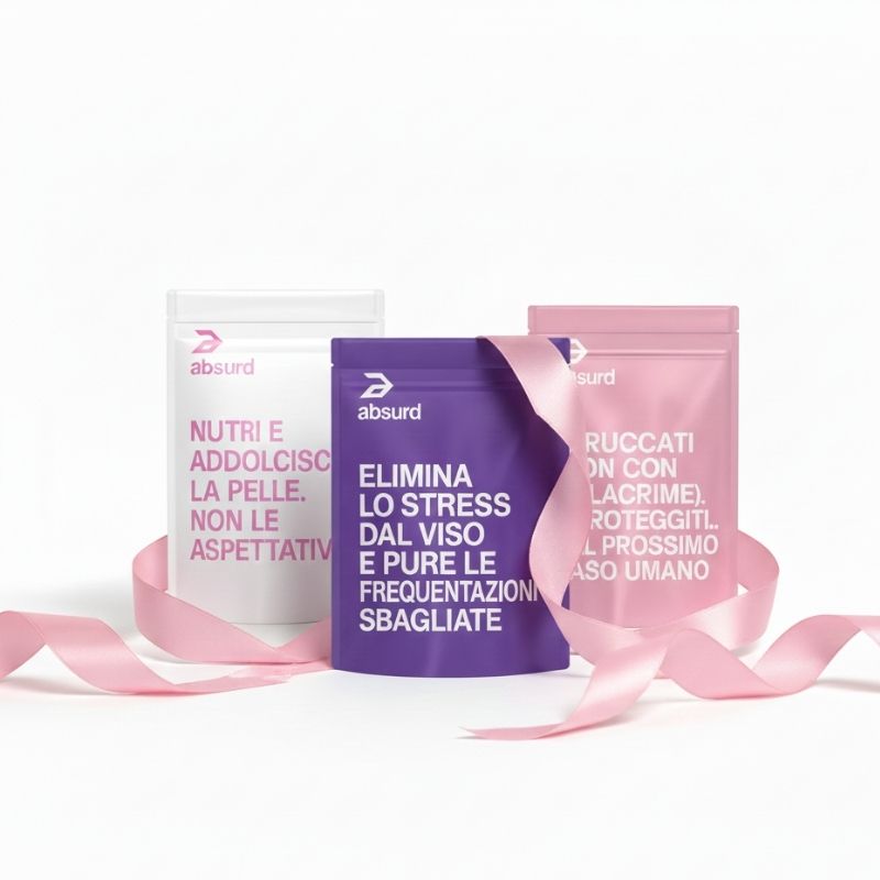 KIT SAN VALENTINO - MAI IMPREPARATA