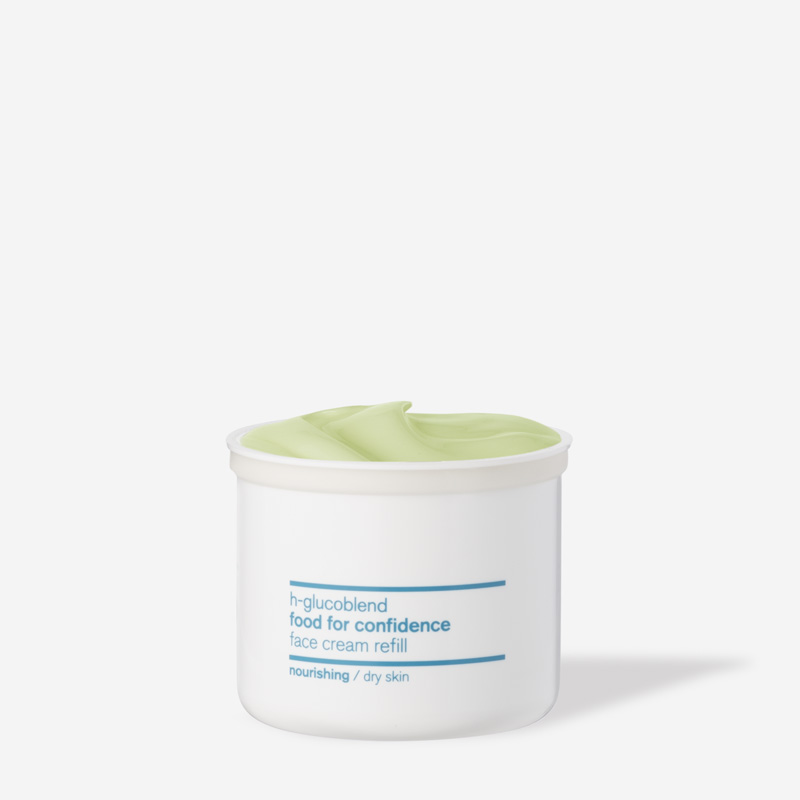 REFILL CREMA VISO NUTRIENTE - FOOD FOR CONFIDENCE
