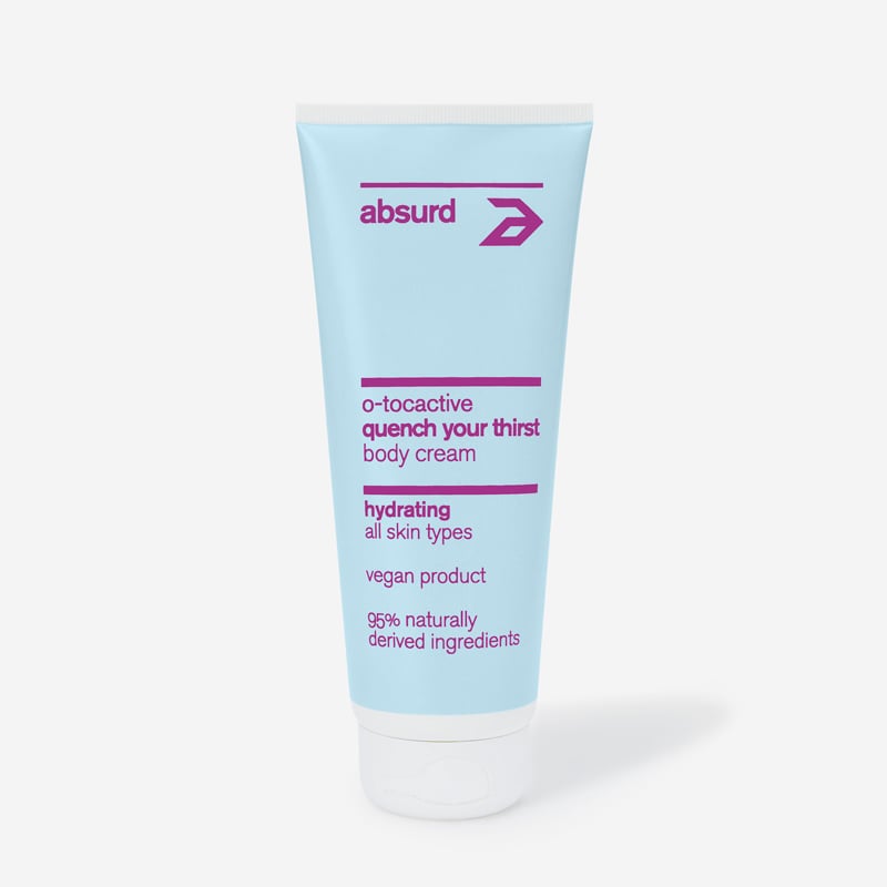 CREMA CORPO IDRATANTE - QUENCH YOUR THIRST