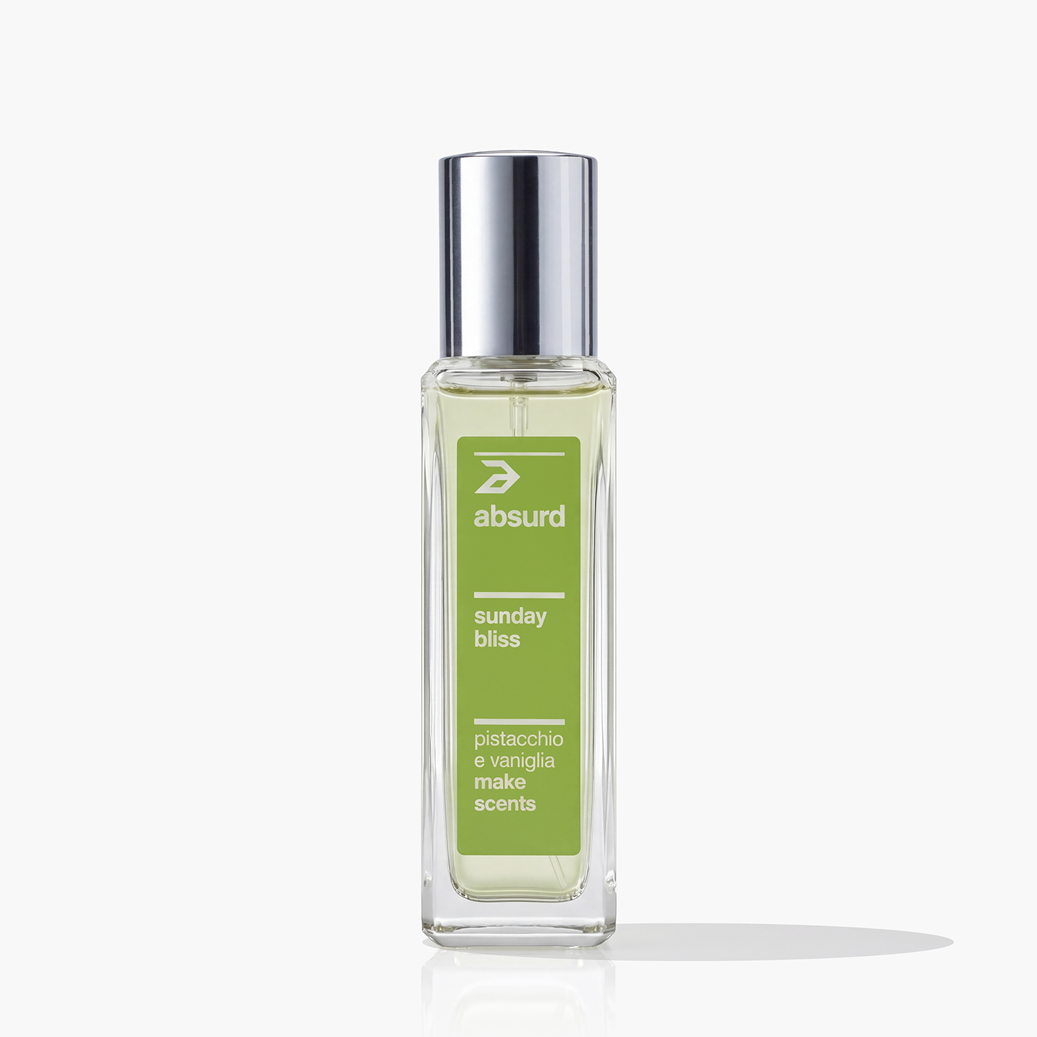 SUNDAY BLISS - PISTACHIO AND VANILLA - MAKE SCENTS