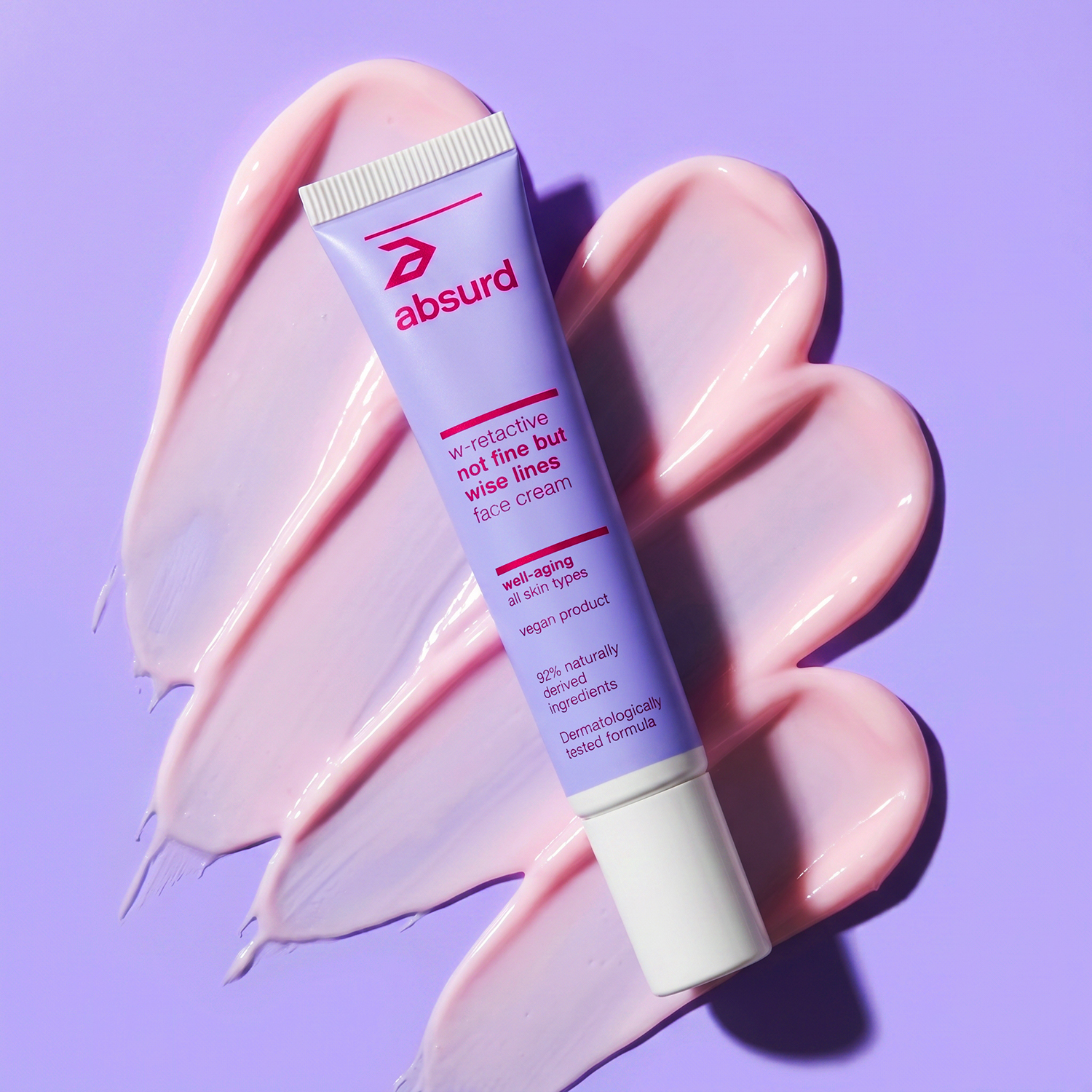 RETINOL ANTI-AGING FACE CREAM - NOT FINE BUT WISE LINES
