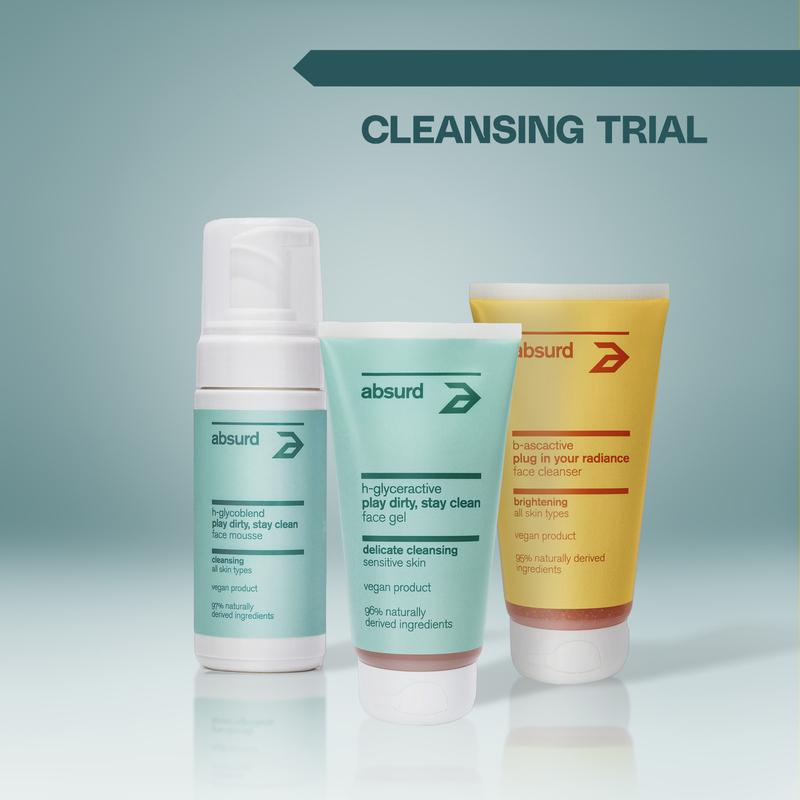 Discovery kit detergenza