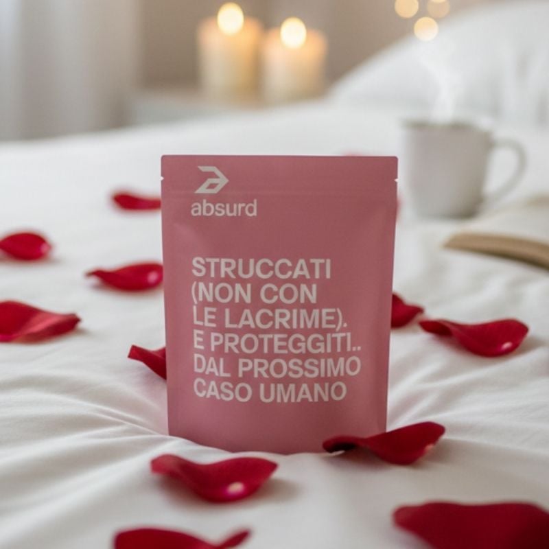 KIT SAN VALENTINO - RIPARTO DA ME