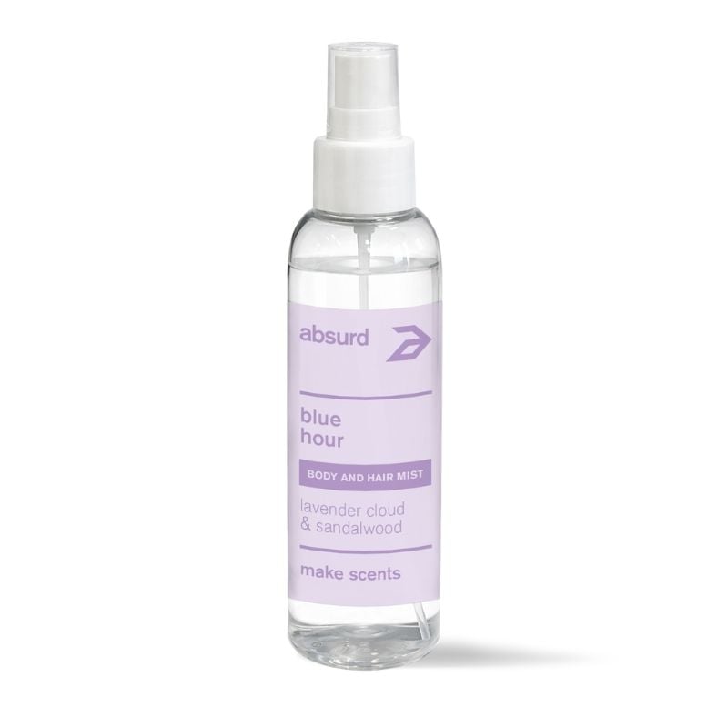 BLUE HOUR - BODY AND HAIR MIST LAVANDA - MAKE SCENTS