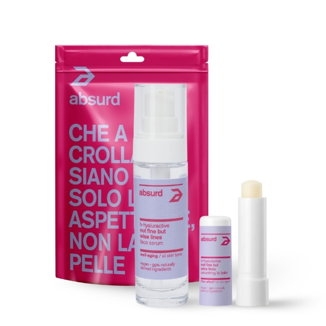 KIT AUGURI - ROUTINE EFFETTO FILLER