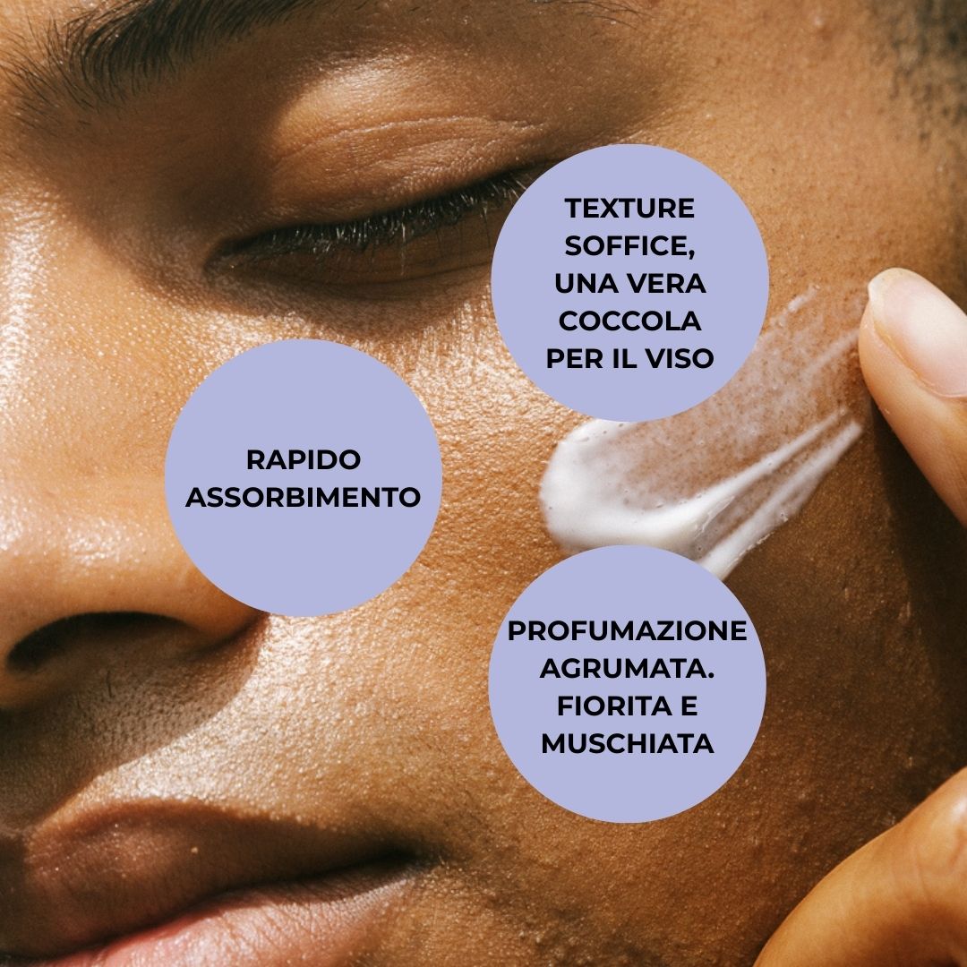Anti-aging filler effect face cream - Not Fine but Wise Lines 