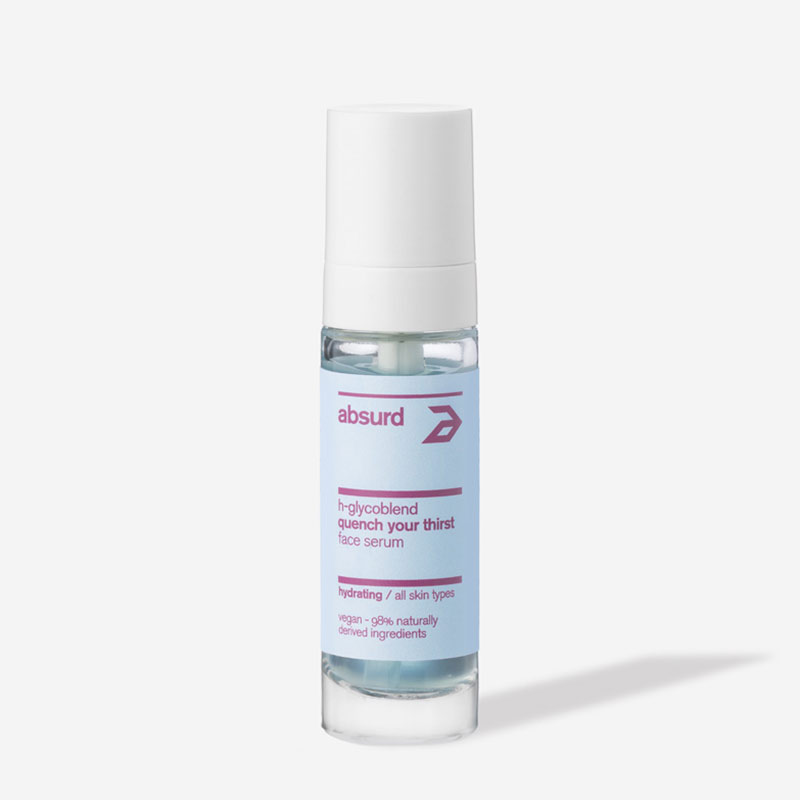 SIERO VISO IDRATANTE - QUENCH YOUR THIRST