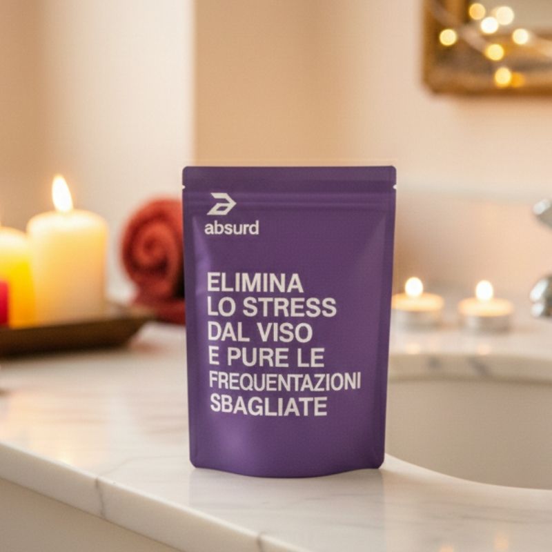 KIT SAN VALENTINO - DISINTOSSICAMI