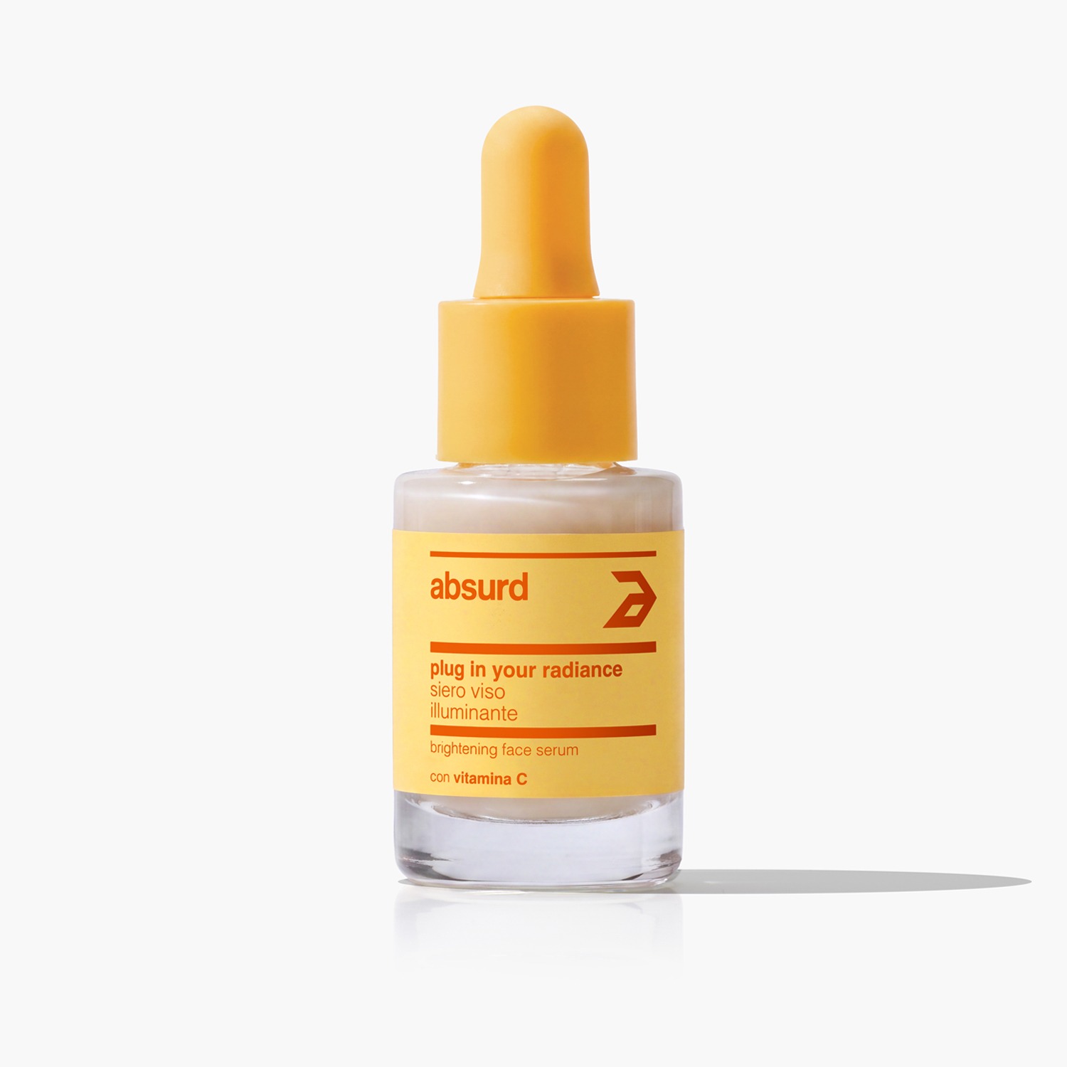 SIERO VISO ILLUMINANTE CON VITAMINA C - PLUG IN YOUR RADIANCE
