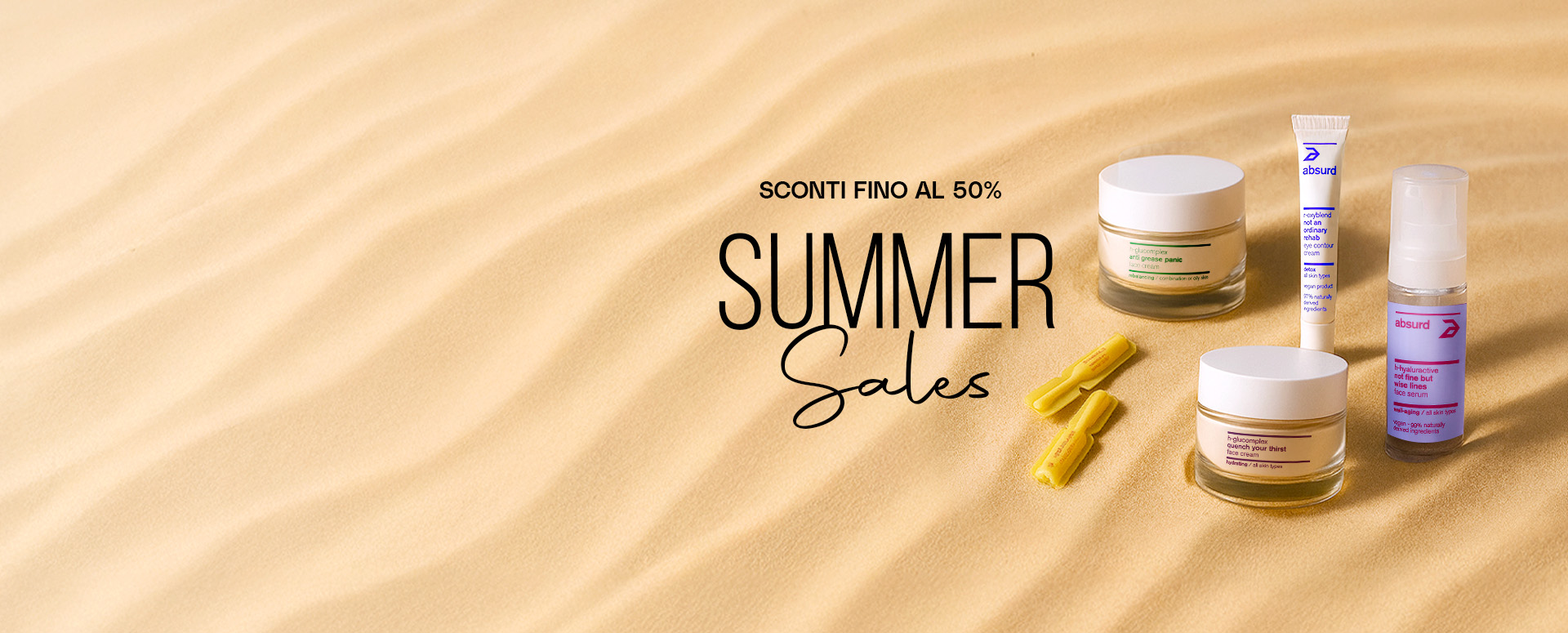 Summer Sales